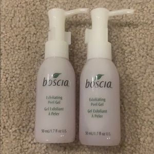 Boscia exfoliating peel gel